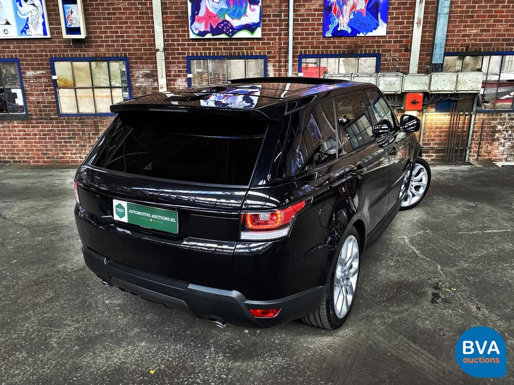 Land Rover Range Rover Sport SDV6 306pk 2016, TF-804-X