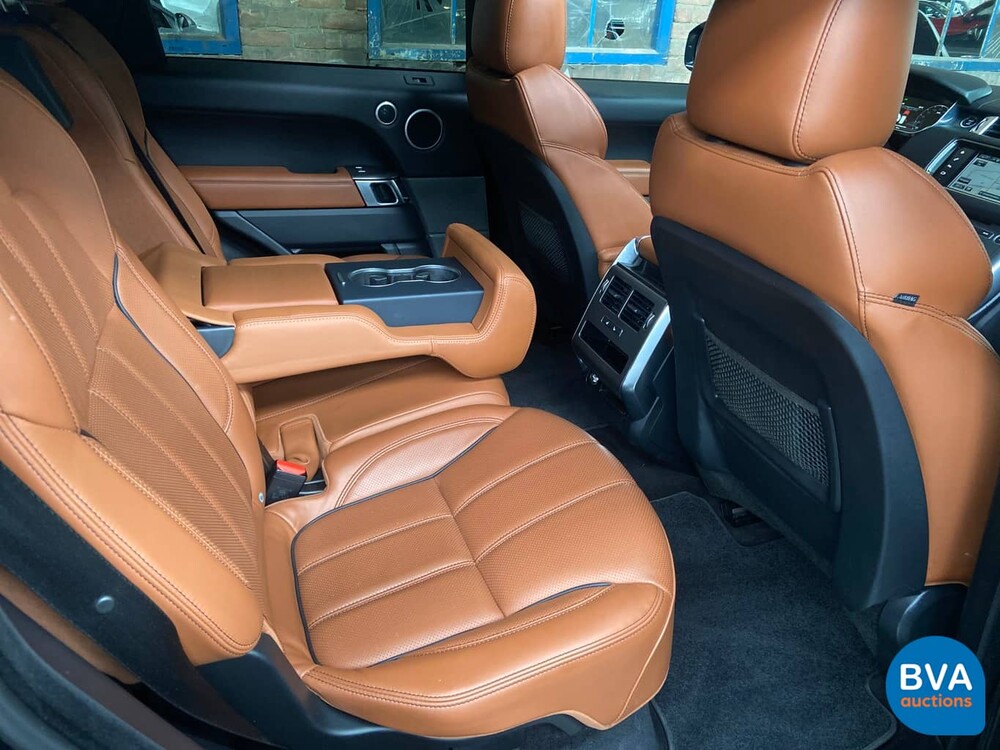 Land Rover Range Rover Sport SDV6 306pk 2016, TF-804-X