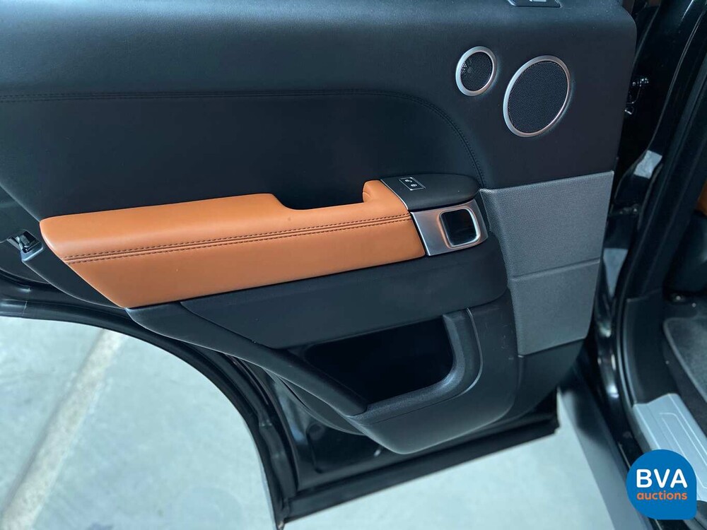 Land Rover Range Rover Sport SDV6 306pk 2016, TF-804-X