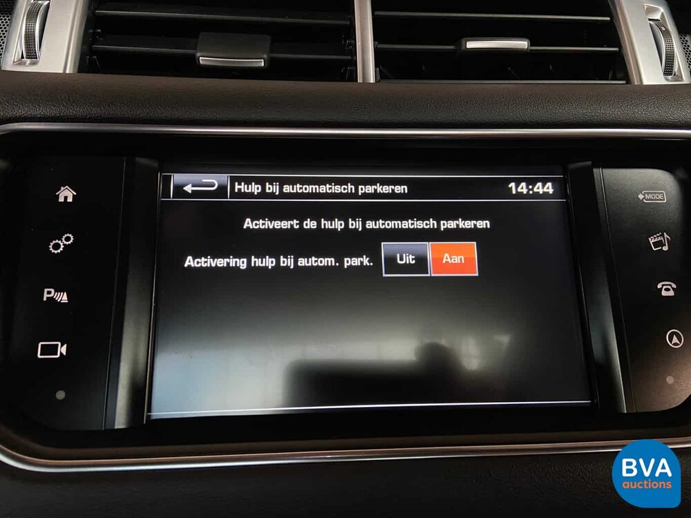 Land Rover Range Rover Sport SDV6 306pk 2016, TF-804-X