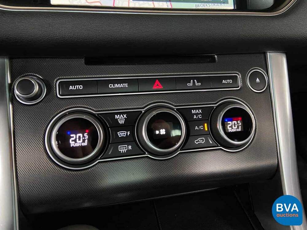 Land Rover Range Rover Sport SDV6 306pk 2016, TF-804-X