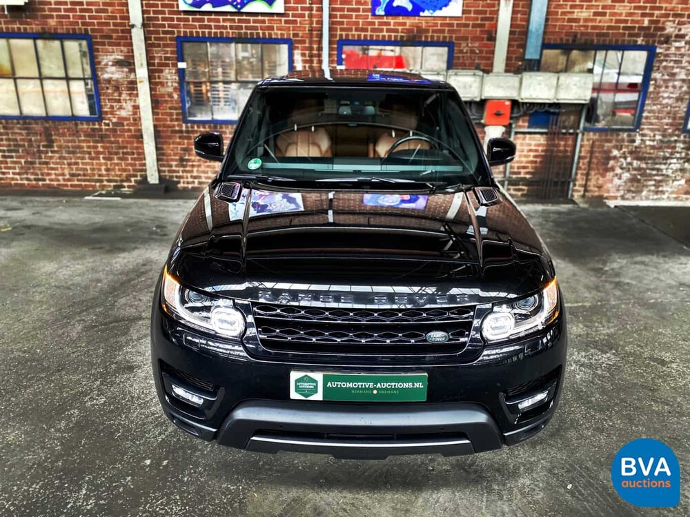 Land Rover Range Rover Sport SDV6 306pk 2016, TF-804-X