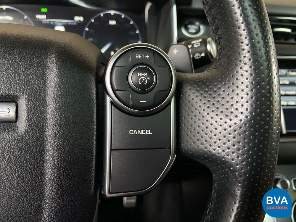 Land Rover Range Rover Sport SDV6 306pk 2016, TF-804-X