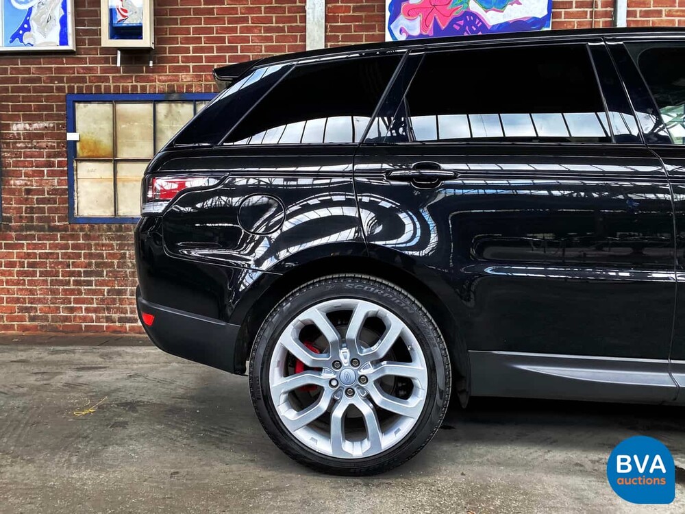 Land Rover Range Rover Sport SDV6 306pk 2016, TF-804-X