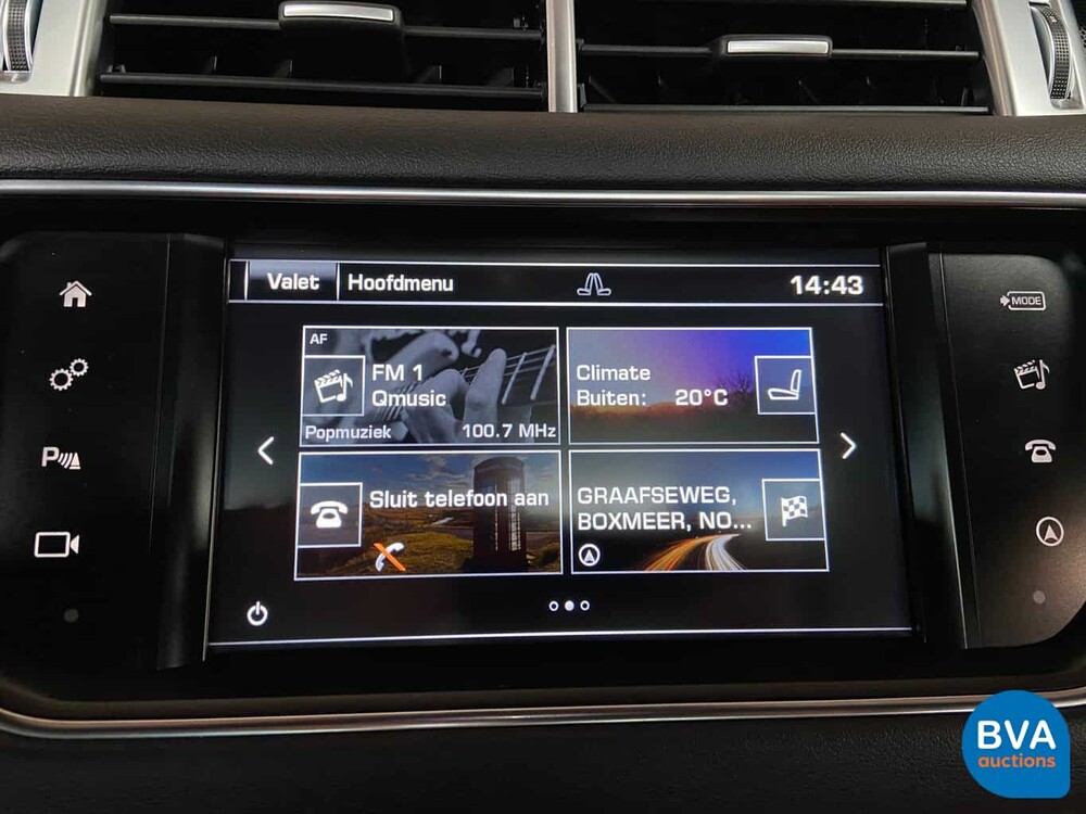 Land Rover Range Rover Sport SDV6 306pk 2016, TF-804-X