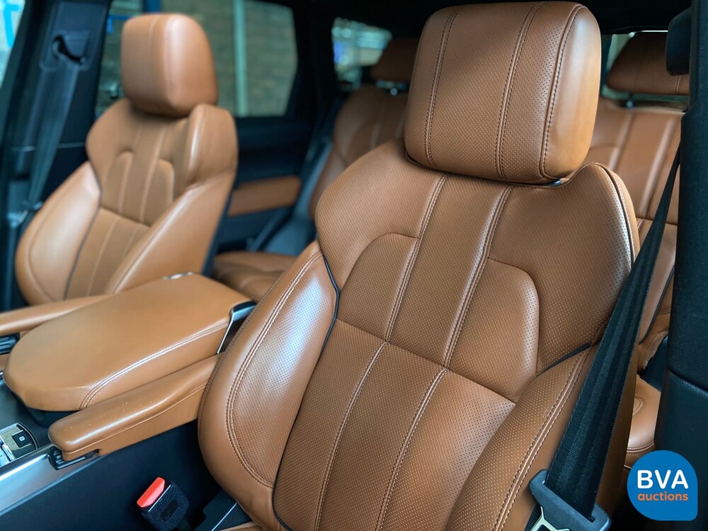 Land Rover Range Rover Sport SDV6 306pk 2016, TF-804-X