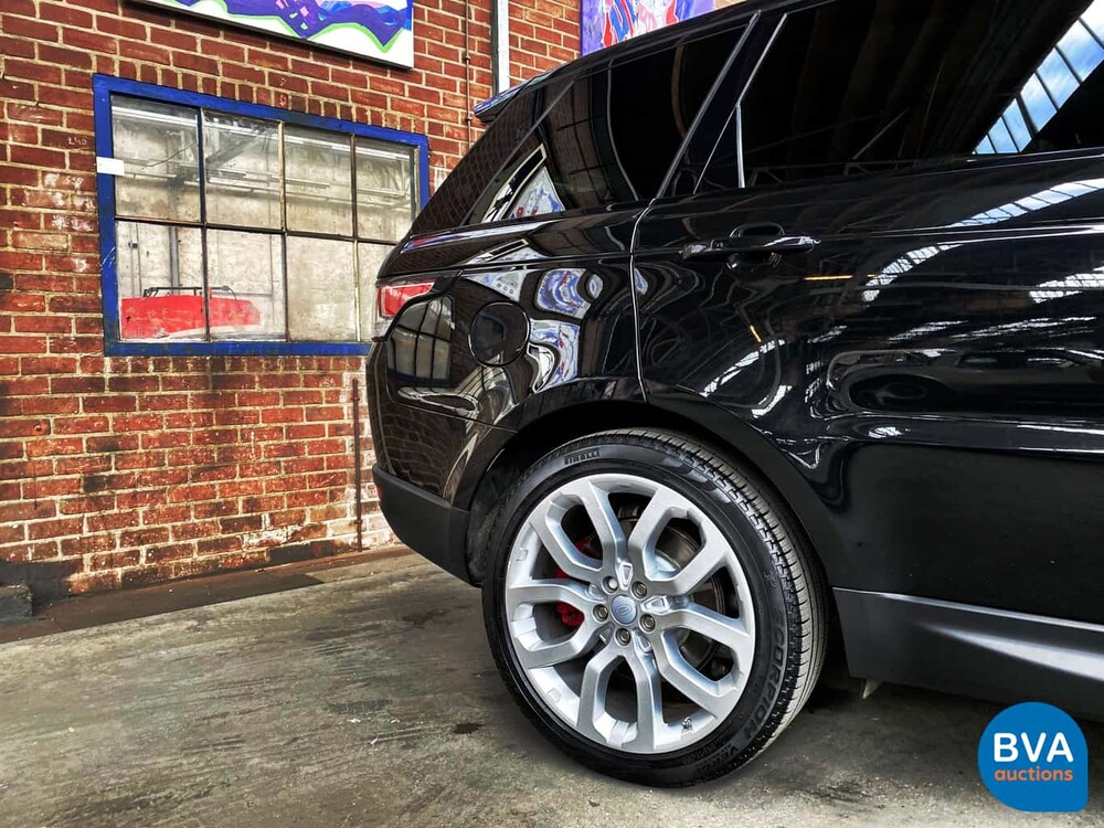 Land Rover Range Rover Sport SDV6 306pk 2016, TF-804-X