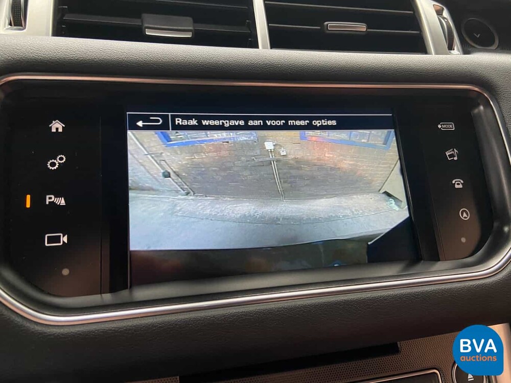 Land Rover Range Rover Sport SDV6 306pk 2016, TF-804-X