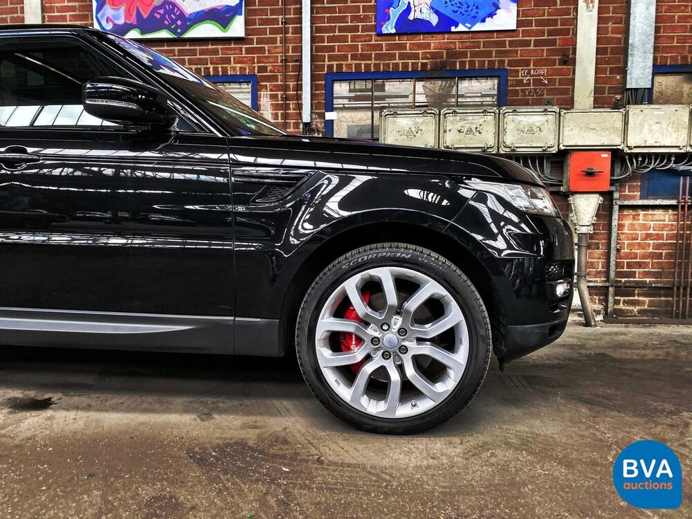 Land Rover Range Rover Sport SDV6 306pk 2016, TF-804-X