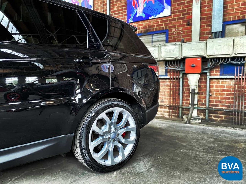 Land Rover Range Rover Sport SDV6 306pk 2016, TF-804-X