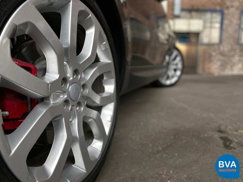 Land Rover Range Rover Sport SDV6 306pk 2016, TF-804-X