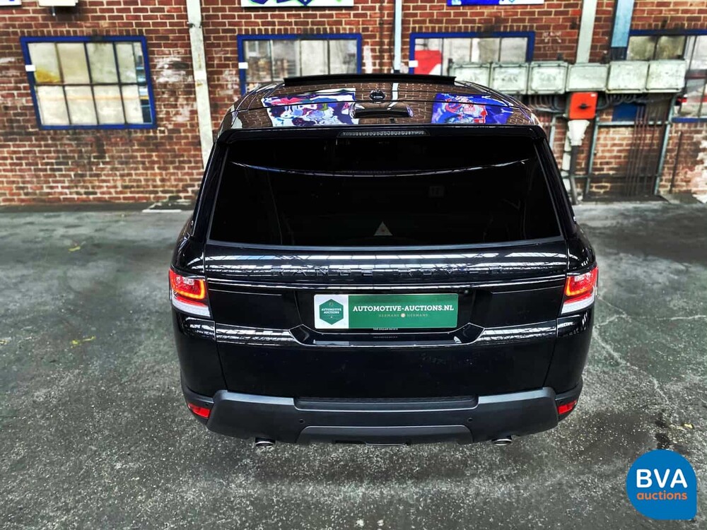 Land Rover Range Rover Sport SDV6 306pk 2016, TF-804-X