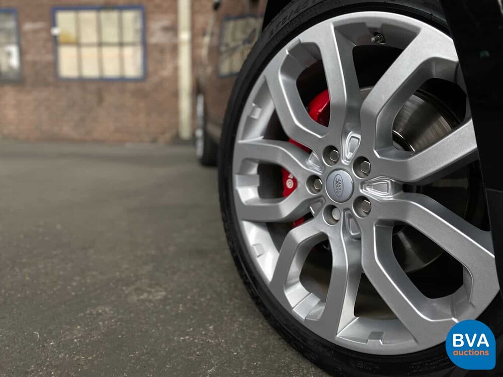 Land Rover Range Rover Sport SDV6 306pk 2016, TF-804-X