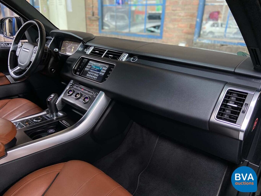 Land Rover Range Rover Sport SDV6 306pk 2016, TF-804-X