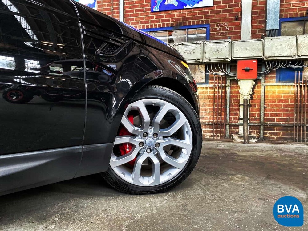 Land Rover Range Rover Sport SDV6 306pk 2016, TF-804-X