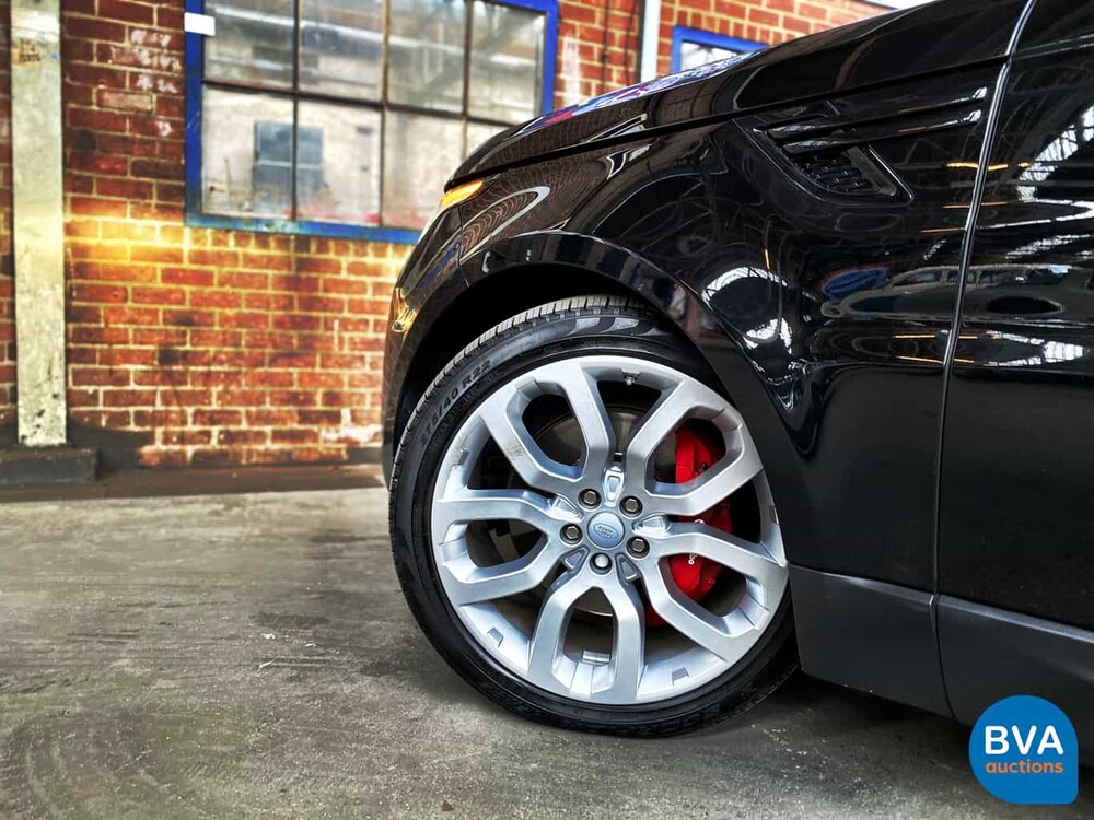 Land Rover Range Rover Sport SDV6 306pk 2016, TF-804-X