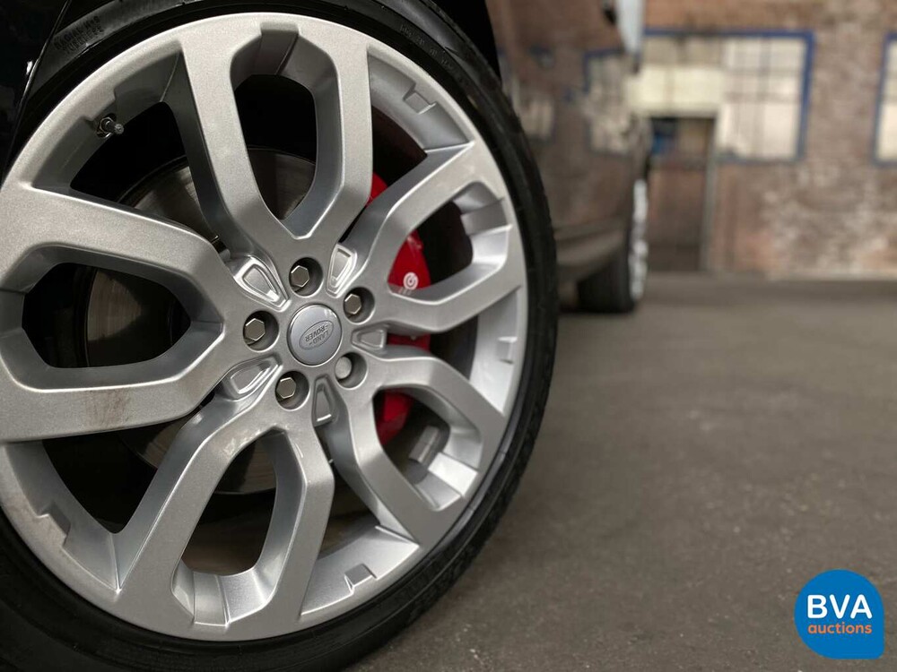 Land Rover Range Rover Sport SDV6 306pk 2016, TF-804-X