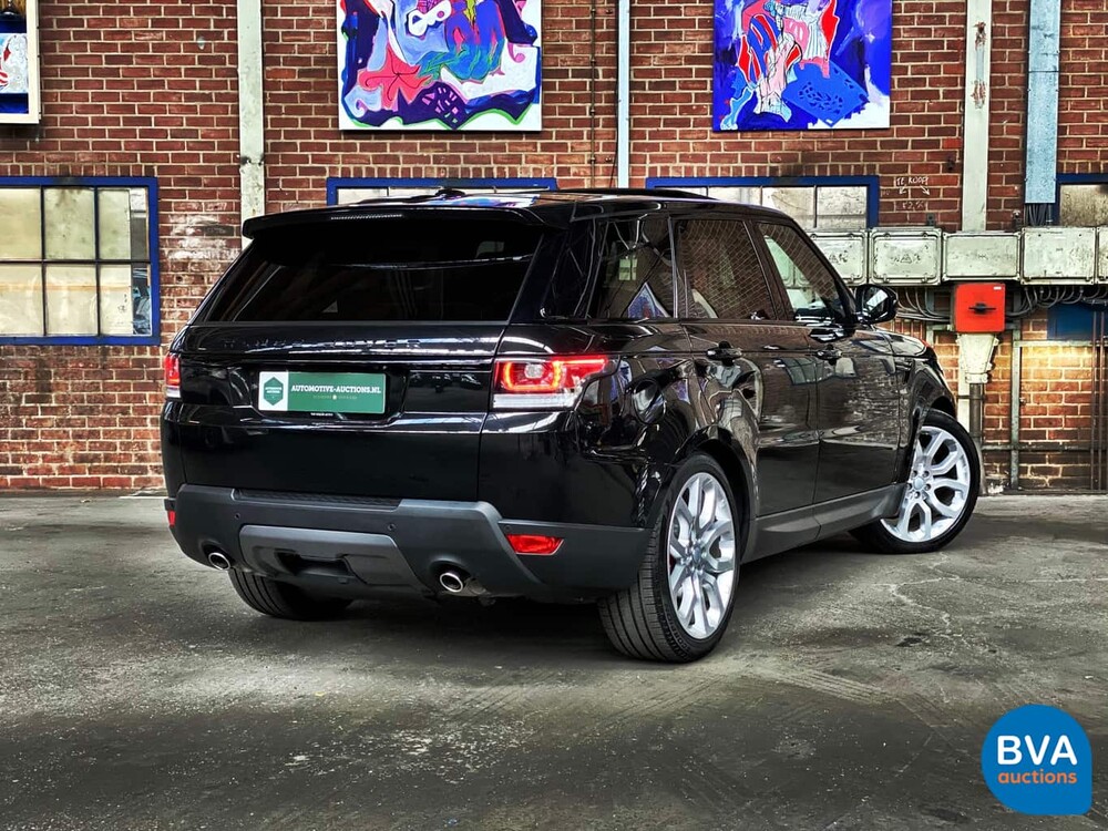 Land Rover Range Rover Sport SDV6 306pk 2016, TF-804-X