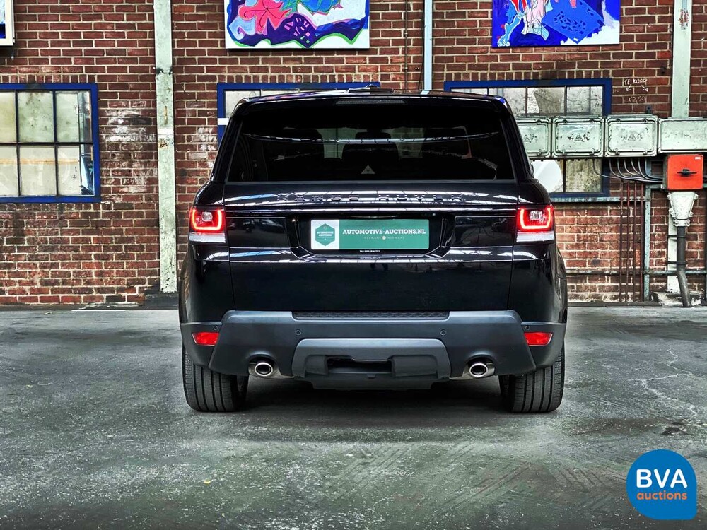 Land Rover Range Rover Sport SDV6 306pk 2016, TF-804-X