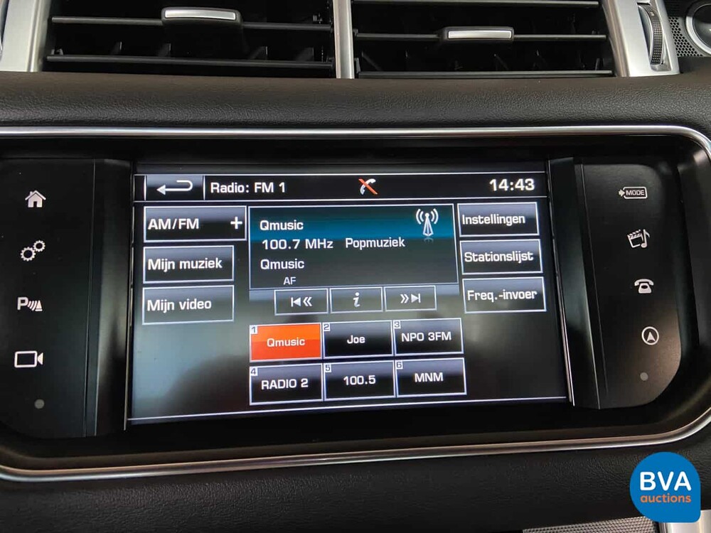 Land Rover Range Rover Sport SDV6 306pk 2016, TF-804-X