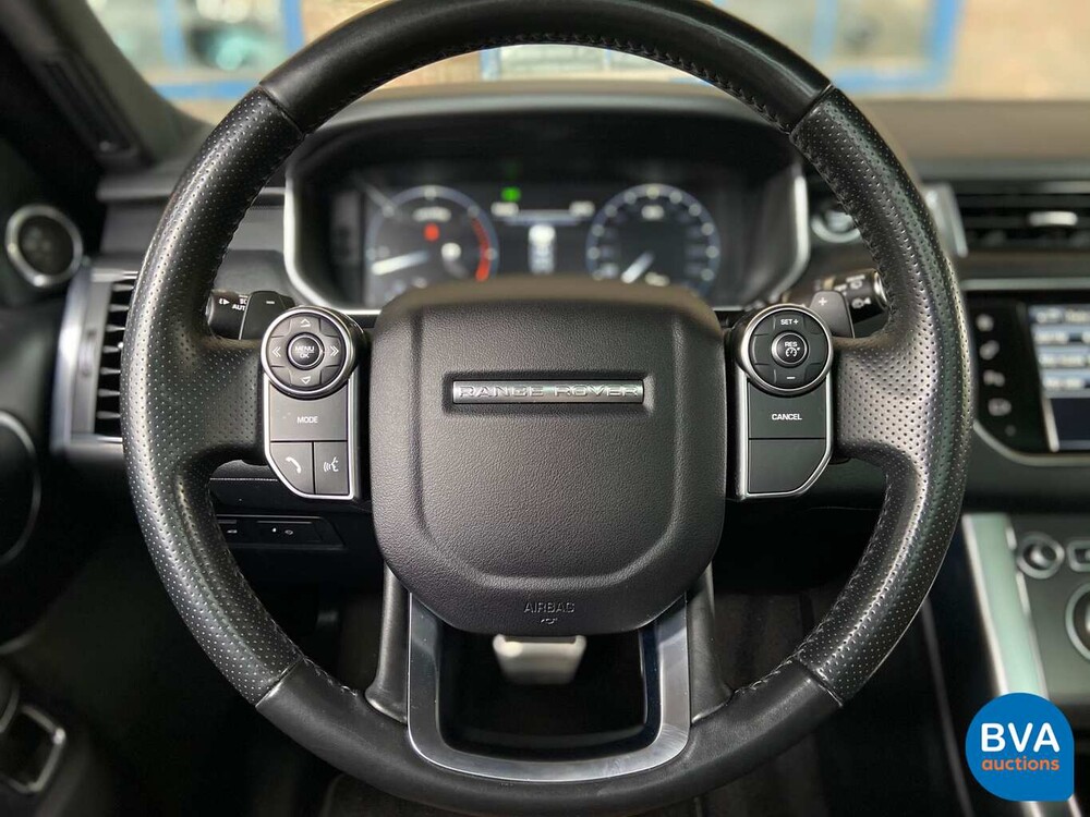 Land Rover Range Rover Sport SDV6 306pk 2016, TF-804-X