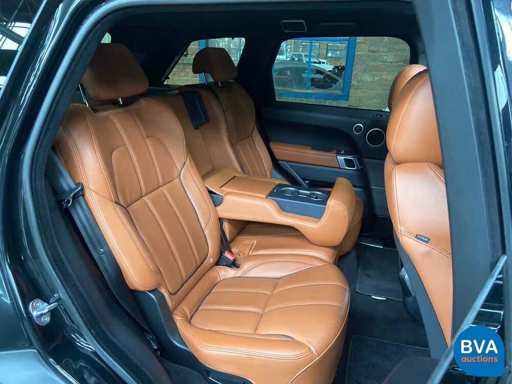 Land Rover Range Rover Sport SDV6 306pk 2016, TF-804-X