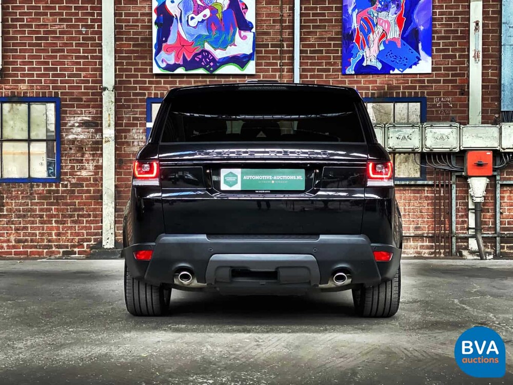 Land Rover Range Rover Sport SDV6 306pk 2016, TF-804-X