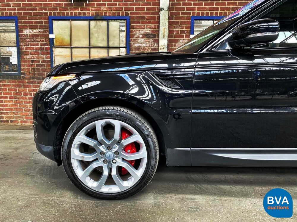 Land Rover Range Rover Sport SDV6 306pk 2016, TF-804-X