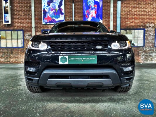 Land Rover Range Rover Sport SDV6 306 PS 2016, TF-804-X.