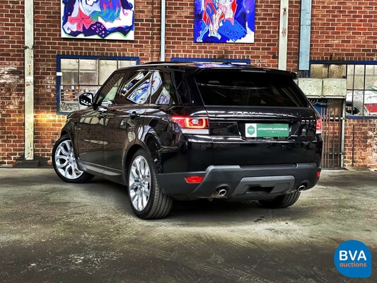 Land Rover Range Rover Sport SDV6 306 PS 2016, TF-804-X.