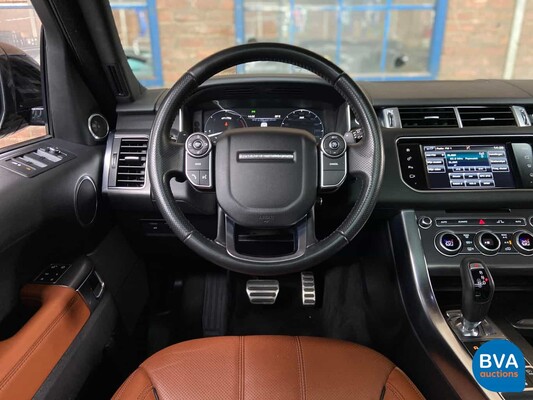 Land Rover Range Rover Sport SDV6 306pk 2016, TF-804-X