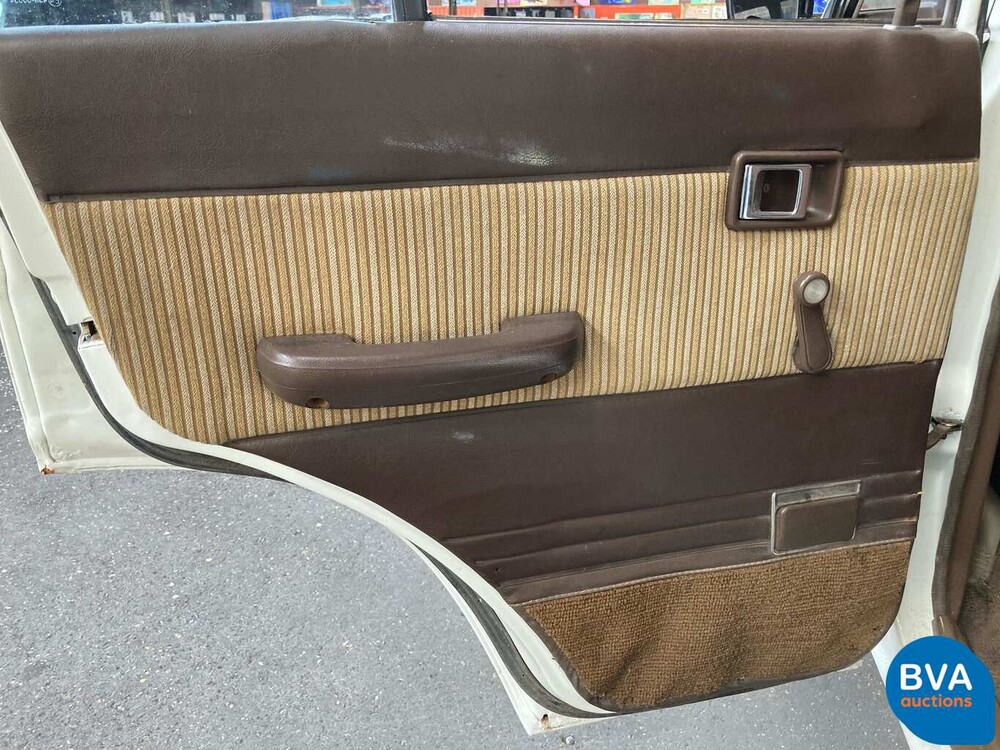 Toyota Landcruiser FJ60 2F 135pk 1982