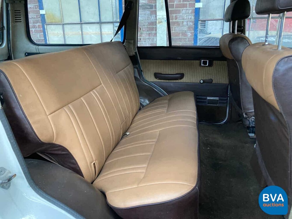 Toyota Landcruiser FJ60 2F 135pk 1982