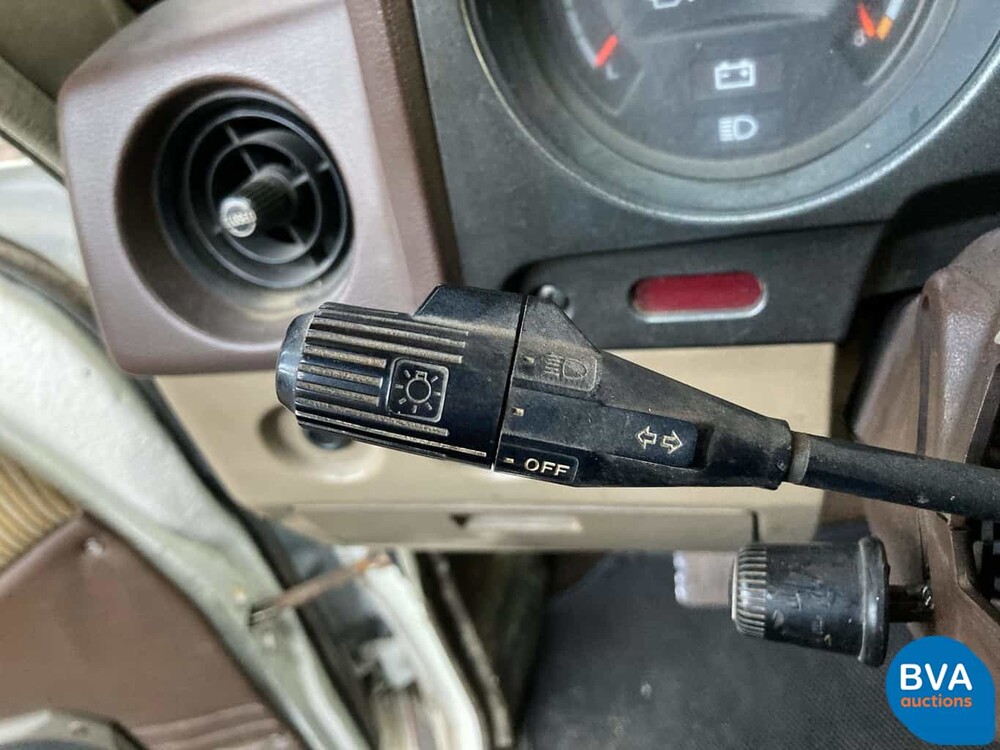 Toyota Landcruiser FJ60 2F 135pk 1982