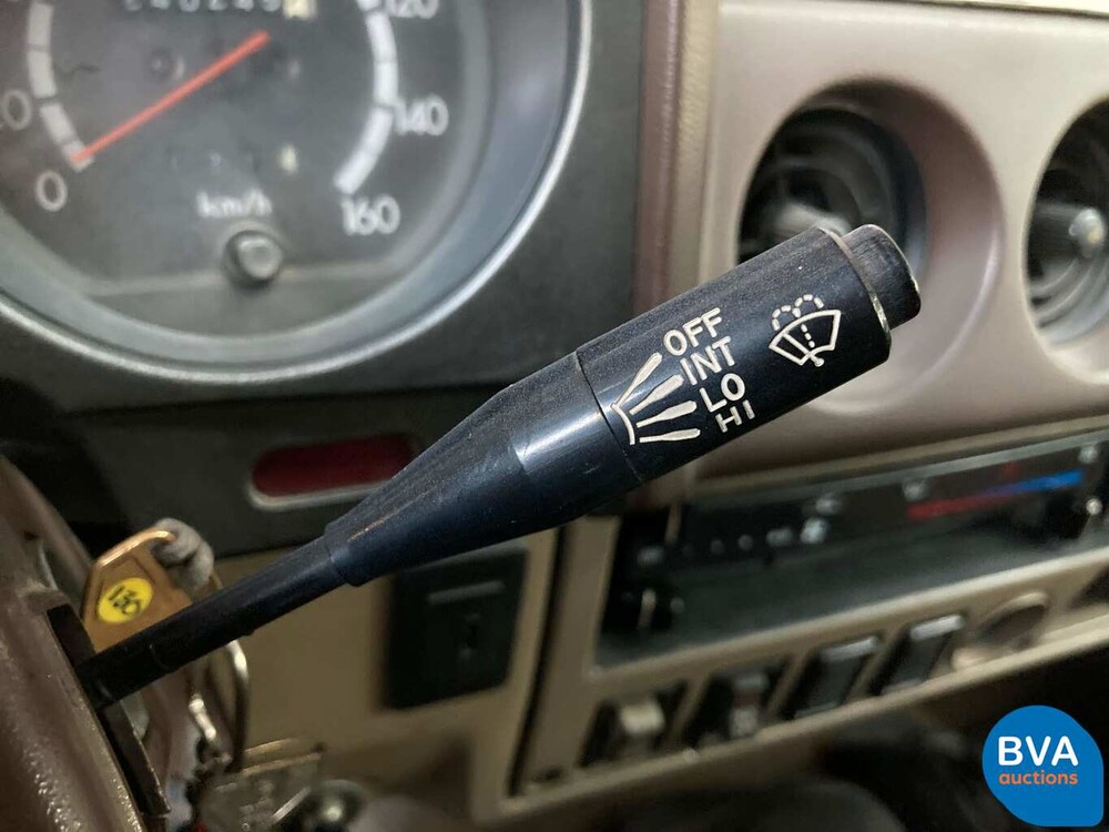 Toyota Landcruiser FJ60 2F 135pk 1982