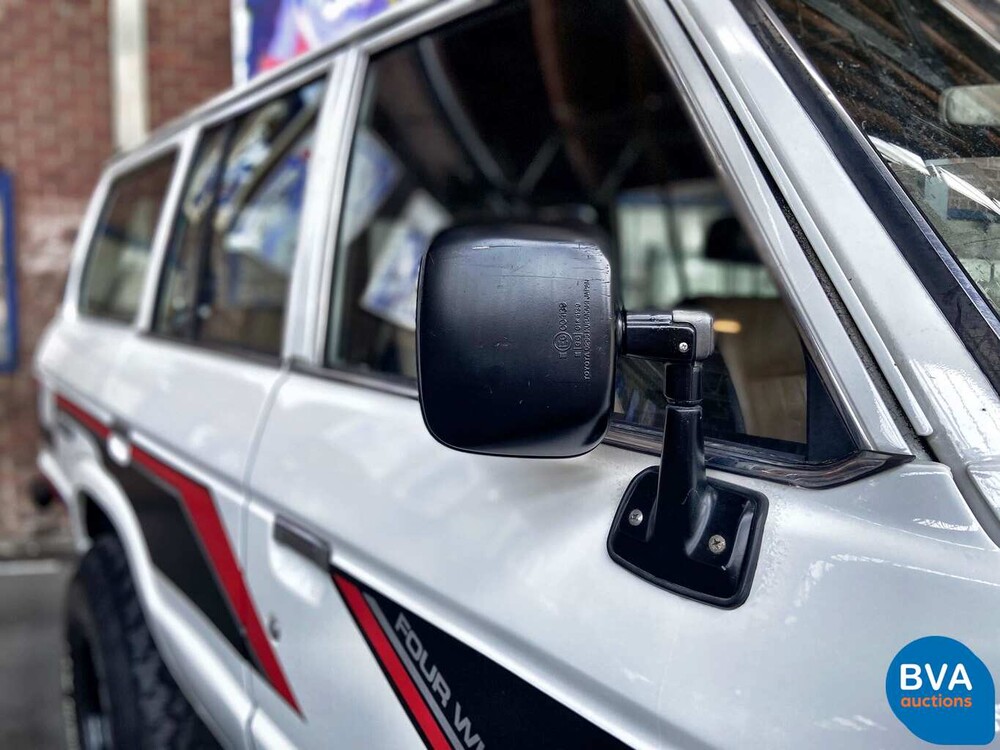 Toyota Landcruiser FJ60 2F 135pk 1982