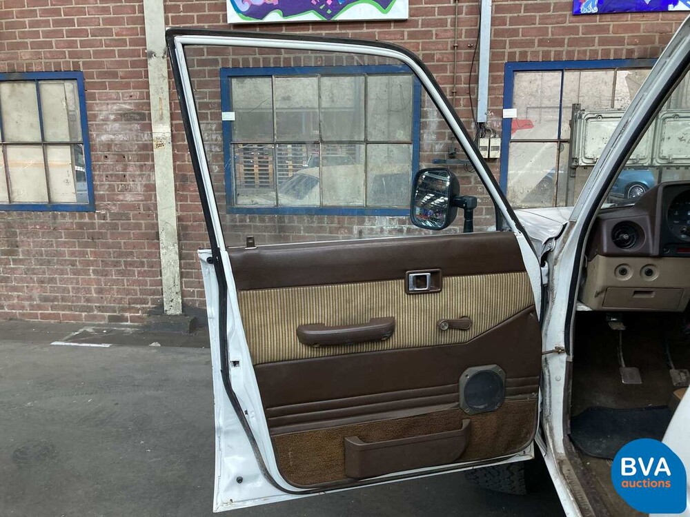 Toyota Landcruiser FJ60 2F 135pk 1982