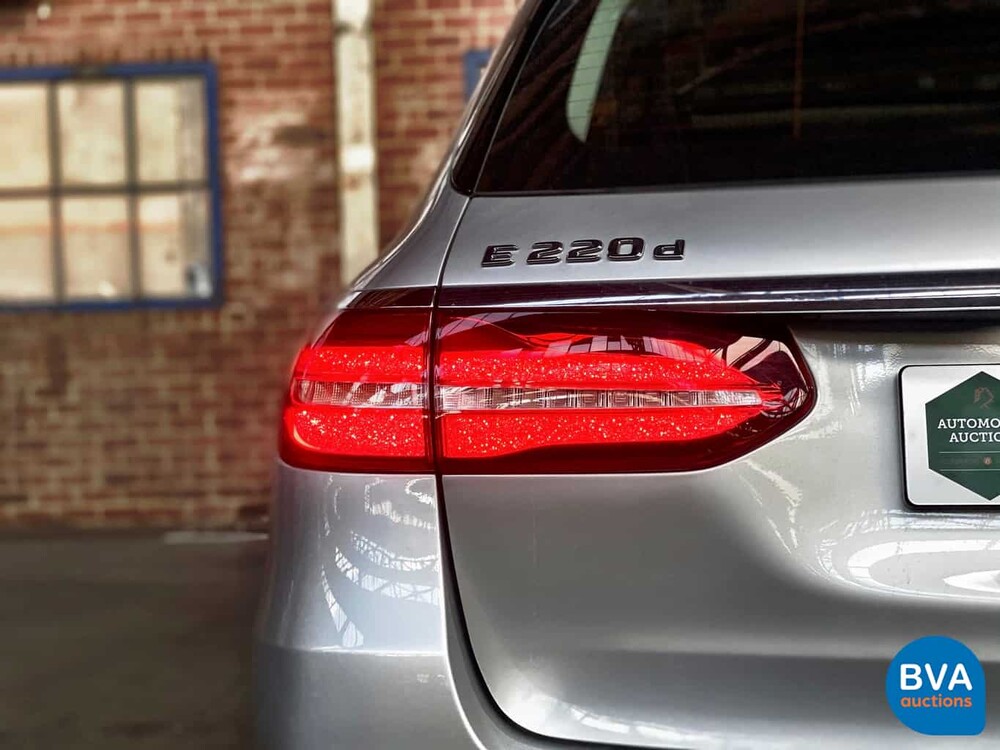Mercedes-Benz E220d Estate Avantgarde 194hp E-class 2017, RT-623-G.