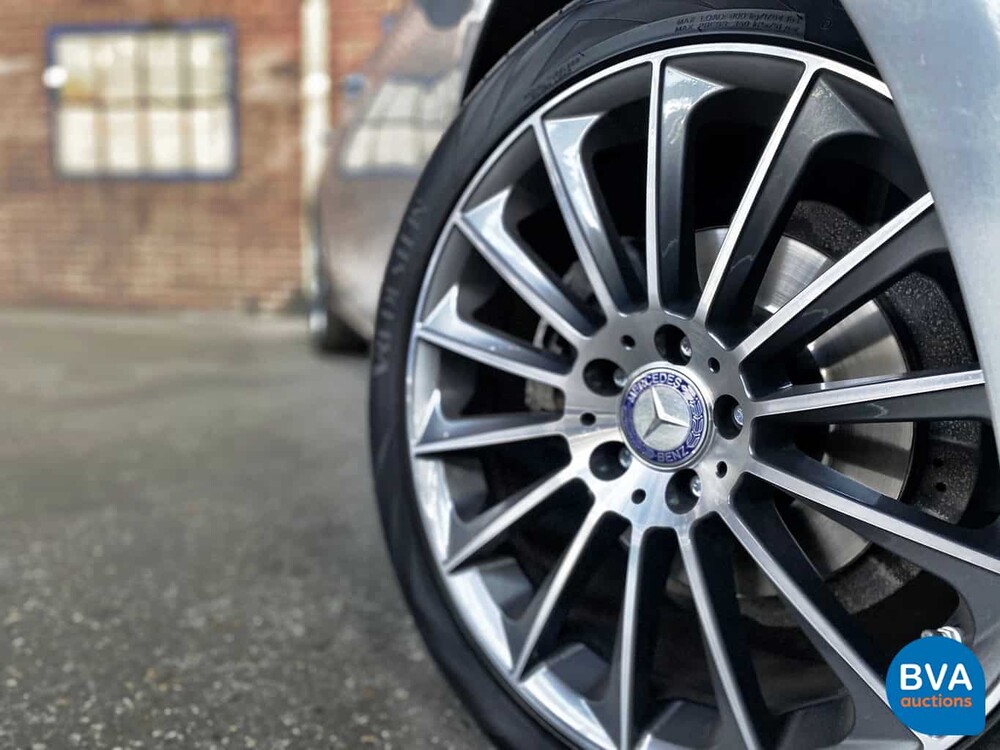 Mercedes-Benz E220d Estate Avantgarde 194hp E-class 2017, RT-623-G.