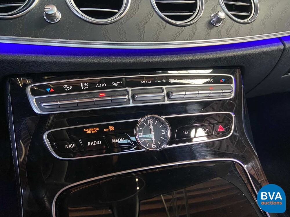 Mercedes-Benz E220d Estate Avantgarde 194hp E-class 2017, RT-623-G.