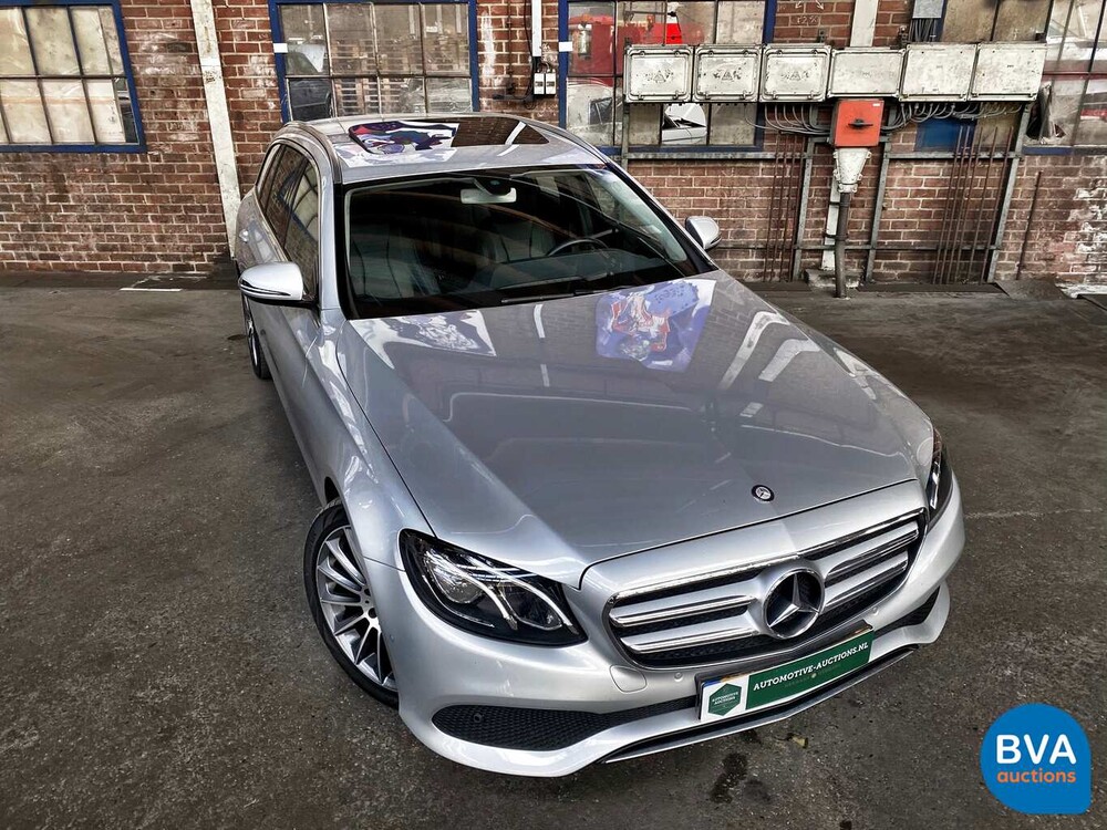 Mercedes-Benz E220d Estate Avantgarde 194hp E-class 2017, RT-623-G.