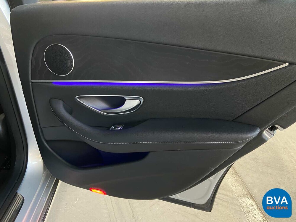 Mercedes-Benz E220d Estate Avantgarde 194hp E-class 2017, RT-623-G.