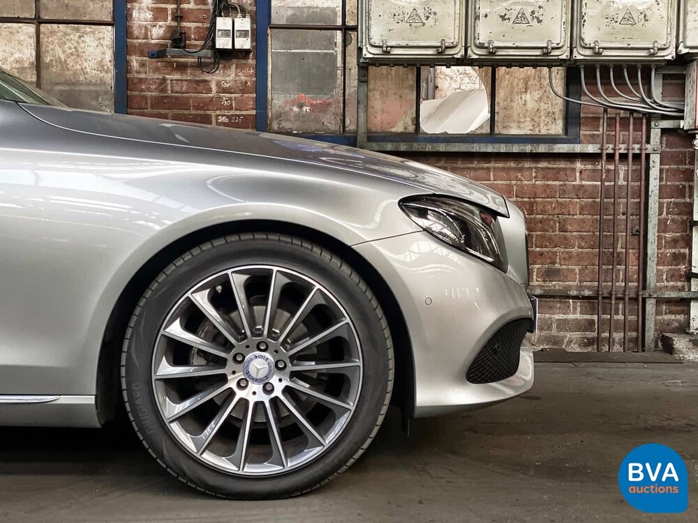 Mercedes-Benz E220d Estate Avantgarde 194hp E-class 2017, RT-623-G.