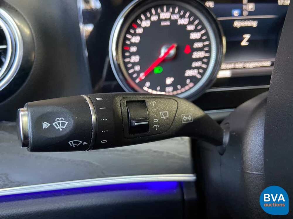 Mercedes-Benz E220d Estate Avantgarde 194hp E-class 2017, RT-623-G.