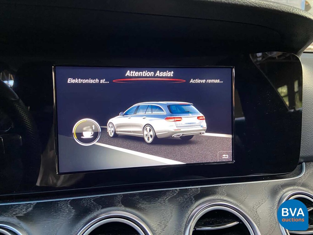 Mercedes-Benz E220d Estate Avantgarde 194hp E-class 2017, RT-623-G.