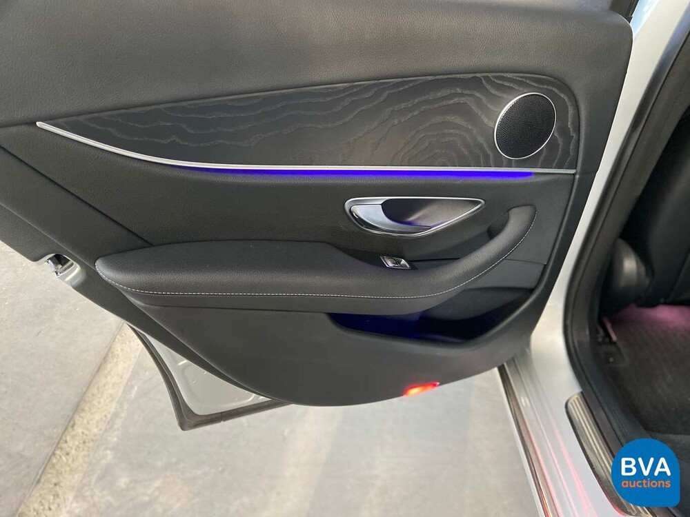 Mercedes-Benz E220d Estate Avantgarde 194hp E-class 2017, RT-623-G.