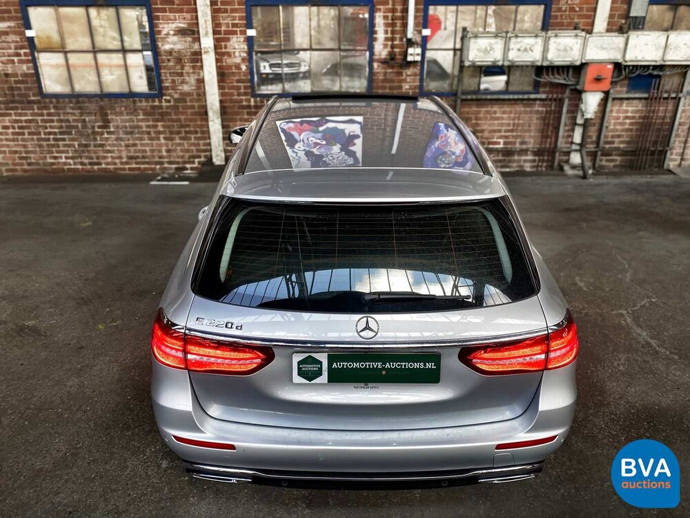 Mercedes-Benz E220d Estate Avantgarde 194hp E-class 2017, RT-623-G.