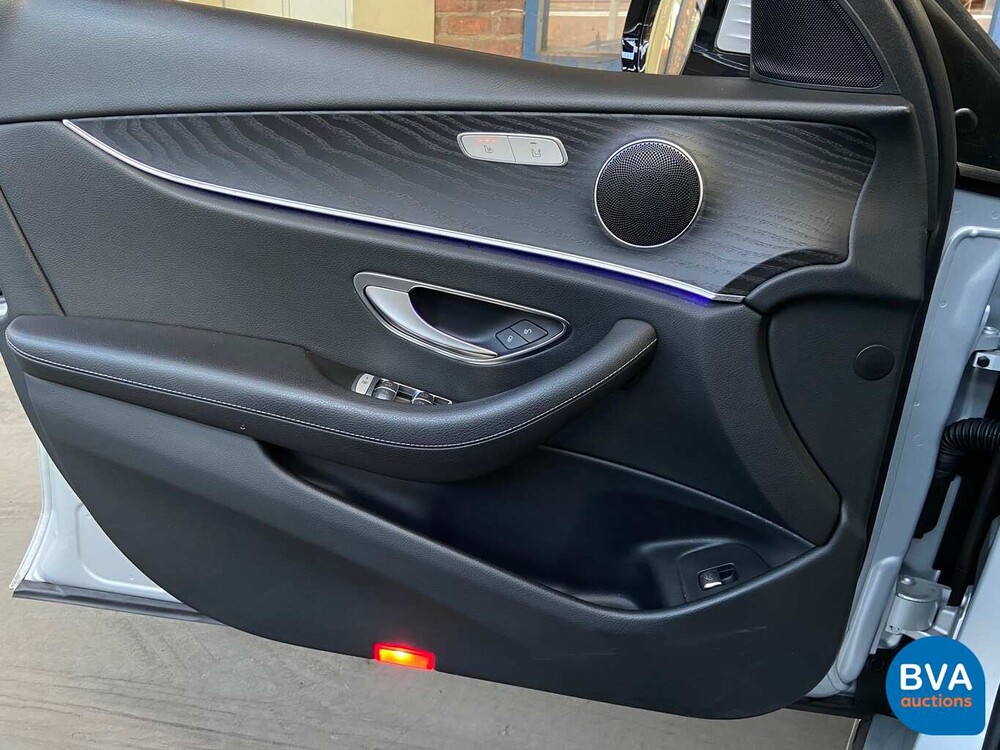 Mercedes-Benz E220d Estate Avantgarde 194hp E-class 2017, RT-623-G.