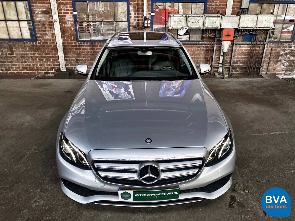 Mercedes-Benz E220d Estate Avantgarde 194hp E-class 2017, RT-623-G.