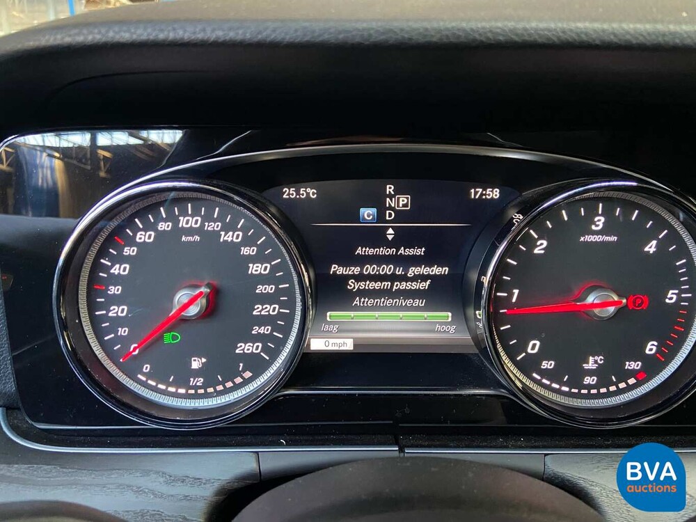 Mercedes-Benz E220d Estate Avantgarde 194hp E-class 2017, RT-623-G.